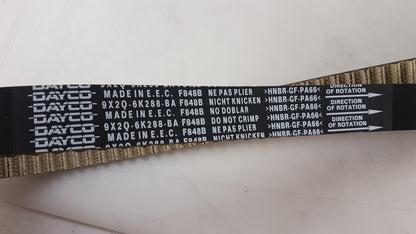 Original OE Peugeot Zahnriemen 0816K2