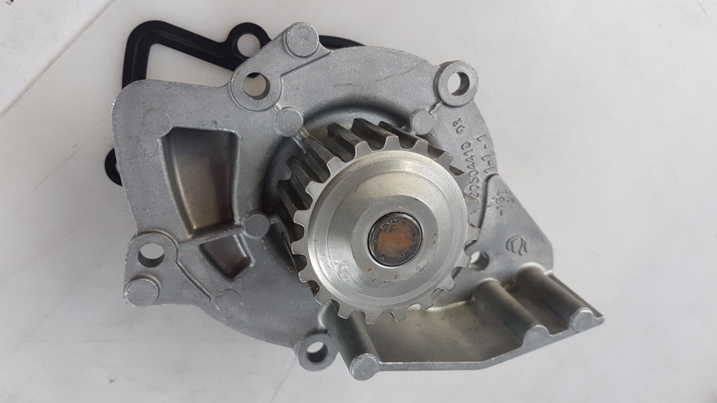 Original OE FIAT Wasserpumpe + Zahnriemenkit 71771583