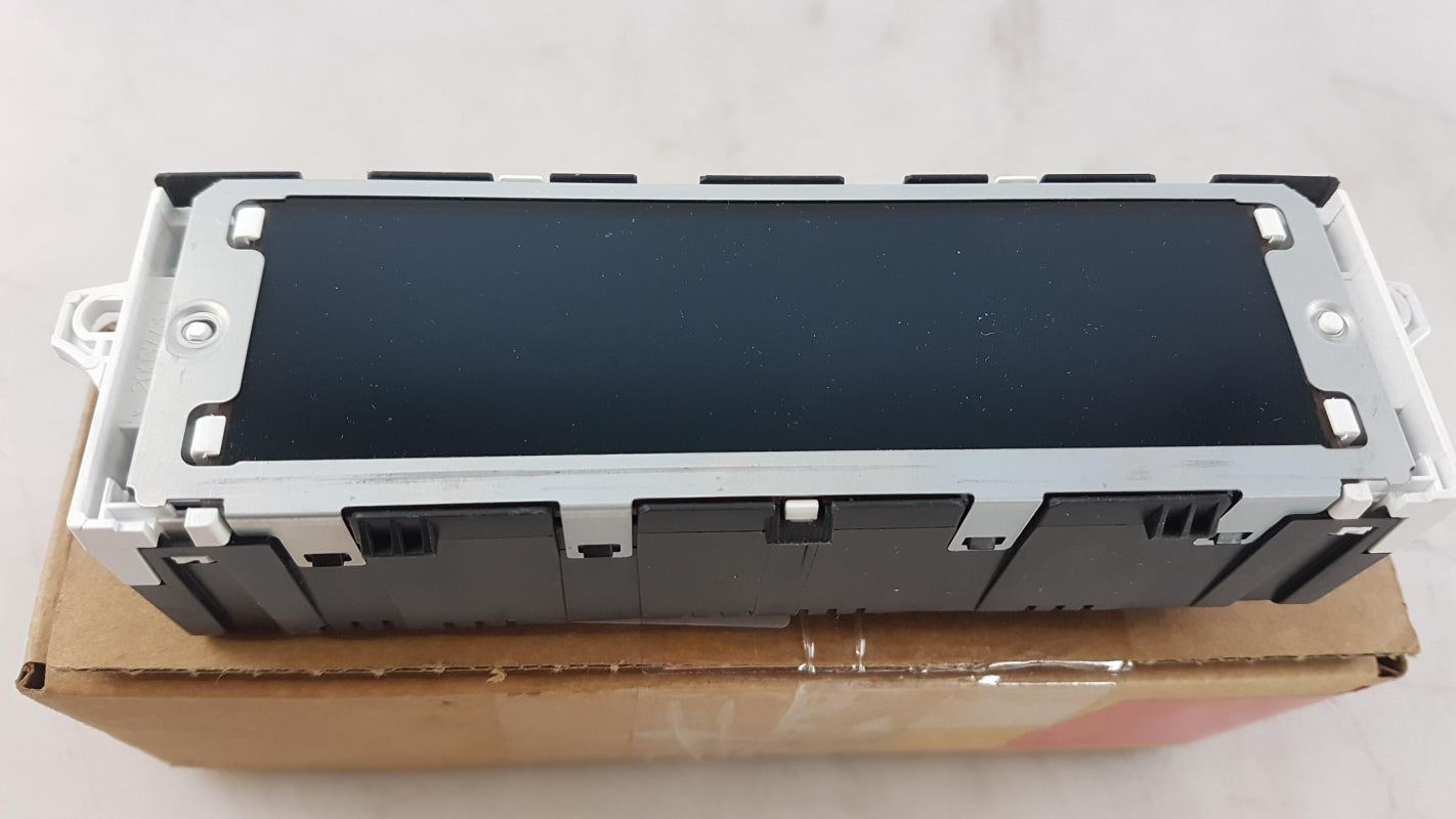 Original PEUGEOT 2008 3008 CITROEN C3 III C5 II Anzeigeeinheit 9821851780