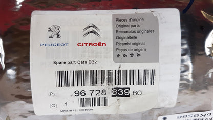 Original PEUGEOT 2008 301 208 CITROEN C3 C-Elysee Katalysator 9672883980