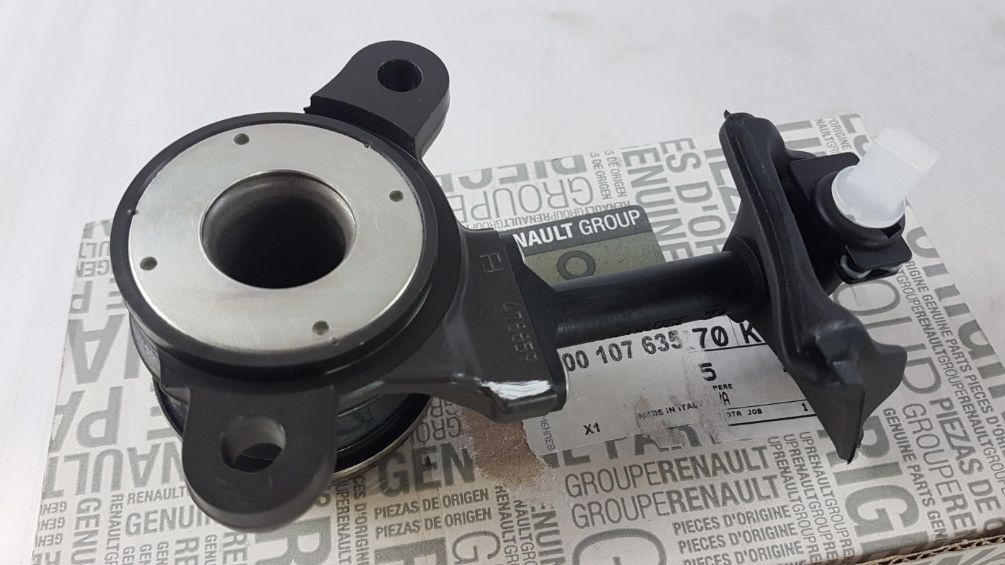 Original OE RENAULT Kupplung Nehmerzylinder 7700107635