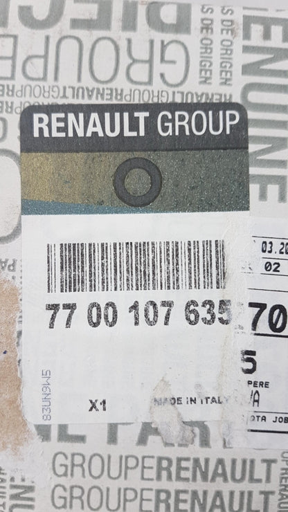 Original OE RENAULT Kupplung Nehmerzylinder 7700107635
