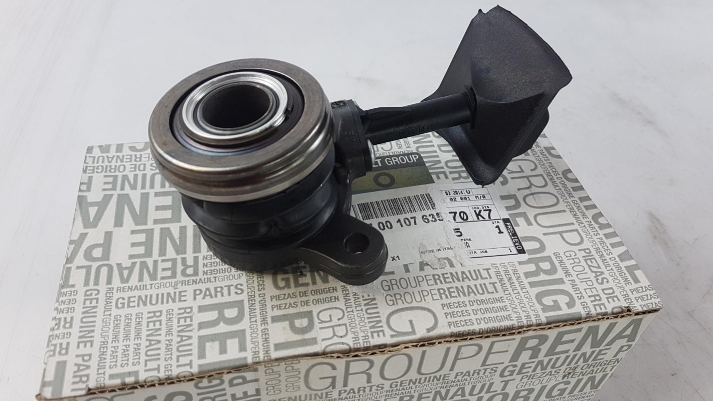Original OE RENAULT Kupplung Nehmerzylinder 7700107635