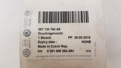 Original VW Touareg  II (7P) AUDI A4 (8K) Q5 Q7 Druckregelventil 057130764AE