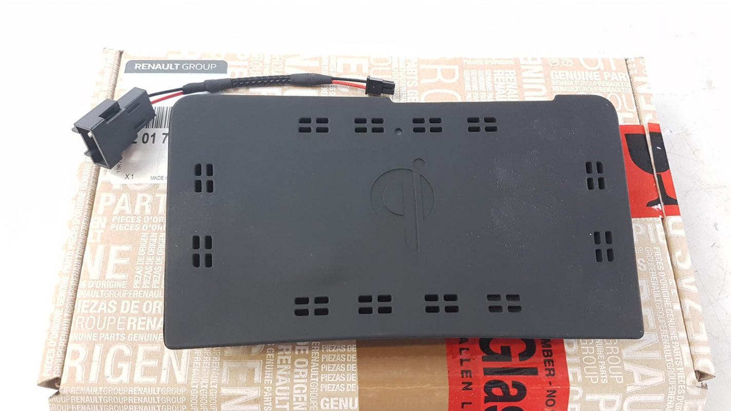 Original RENAULT Kadjar 2019 > Smartphone Induktionsladegerät 8201719965
