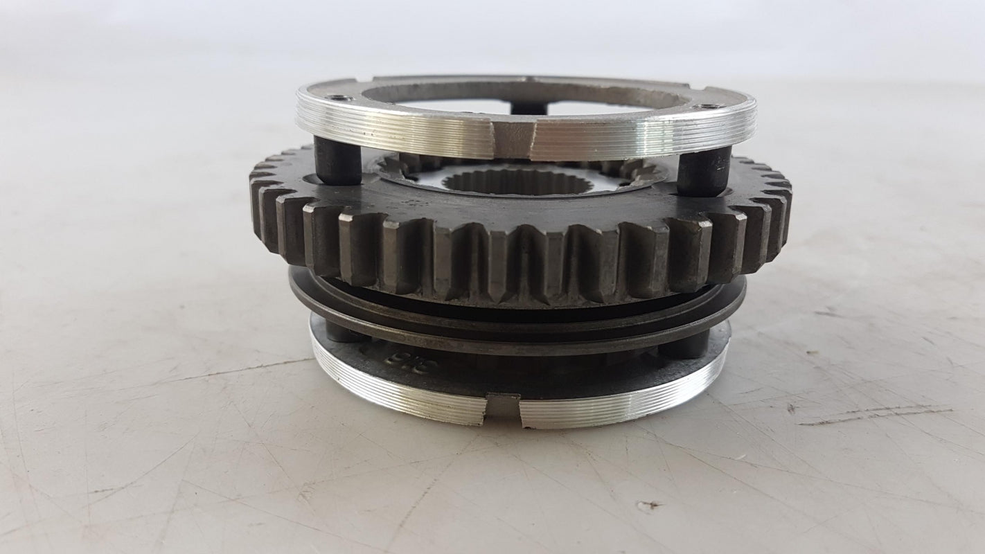 Original PEUGEOT 207 407 CITROEN C3 C2 Synchronisator Schiebemuffe 2323E3