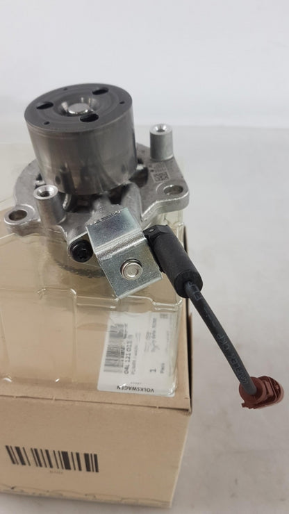 Original AUDI VW SKODA SEAT Wasserpumpe Kühlmittelregler 1.6 / 2.0TDI 04L121011N