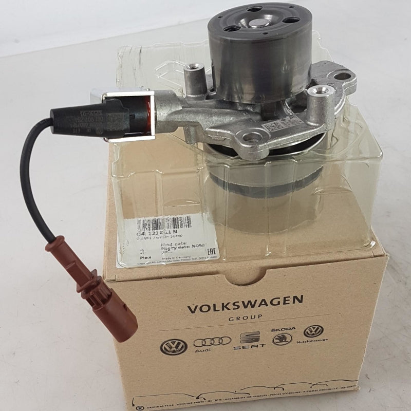Original AUDI VW SKODA SEAT water pump coolant regulator 1.6 / 2.0TDI 04L121011N 