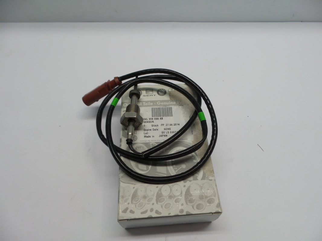 Original AUDI A3 TT VW Golf SKODA Octavia Abgastemperaturgeber 04L906088AB