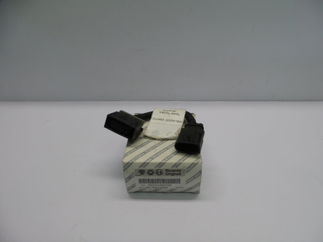 Original FIAT Ducato 2006- Drosselklappenkabelbaum Adapterkabel 504388738