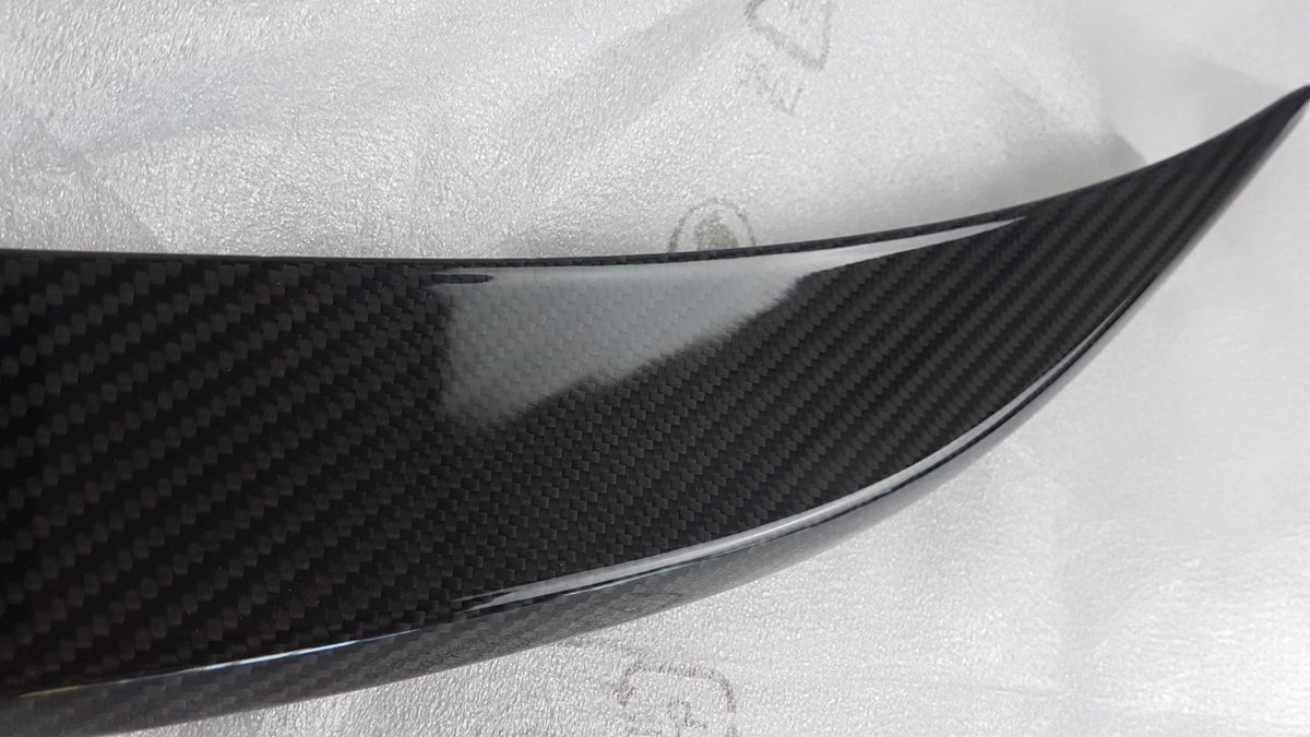 Original BMW 3' G20 M Performance Spoiler Heckspoiler Carbon 51192458369