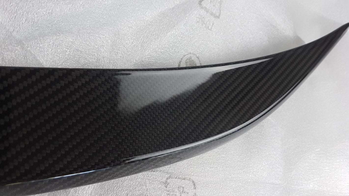 Original BMW 3' G20 M Performance Spoiler Heckspoiler Carbon 51192458369