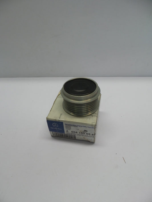 Original MERCEDES-BENZ W245 W169 W204 Lichtmaschine Riemenscheibe A6041500560