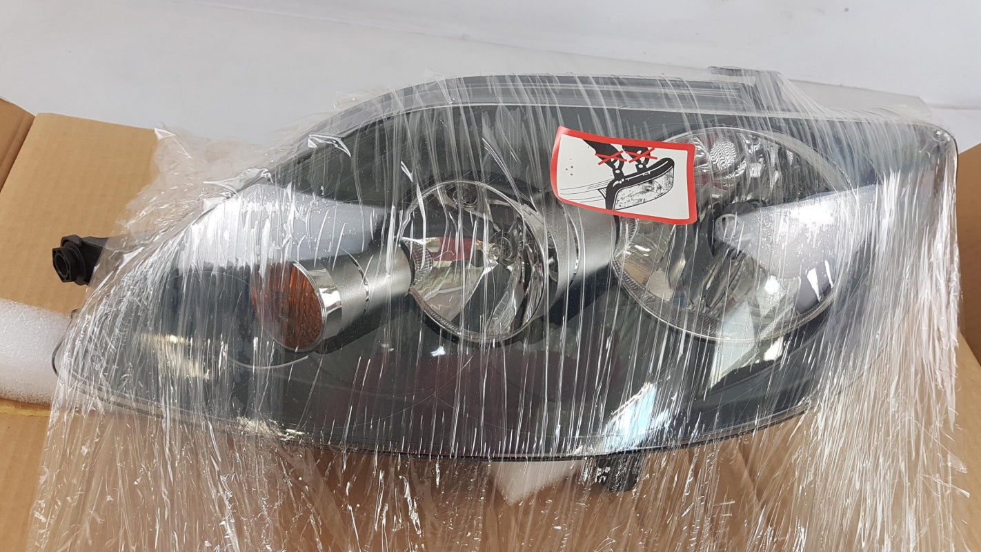 Original VW Golf Plus 5M (2005-2009) Scheinwerfer Halogen Links 5M1941005B