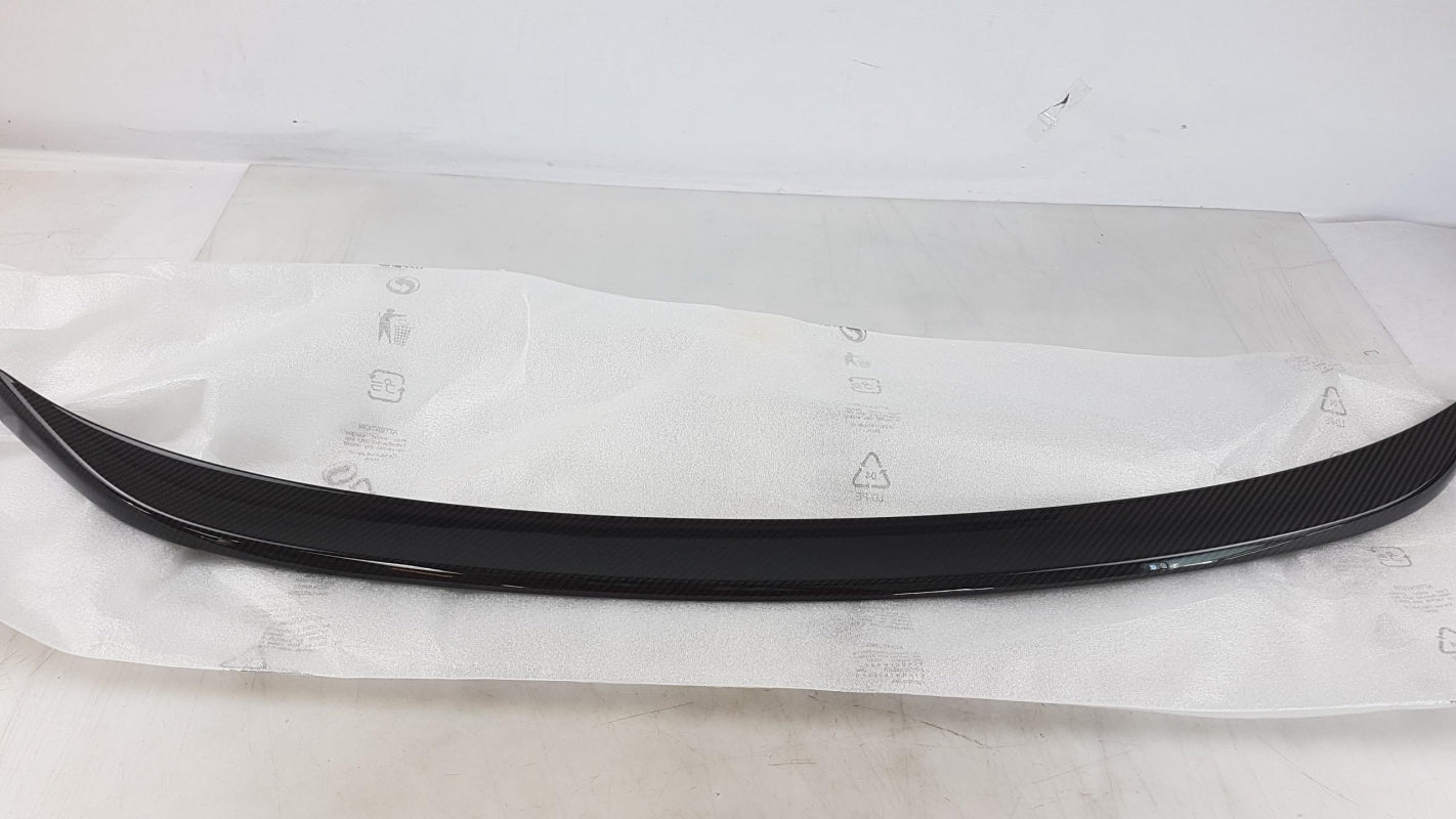 Original BMW 3' G20 M Performance Spoiler Heckspoiler Carbon 51192458369
