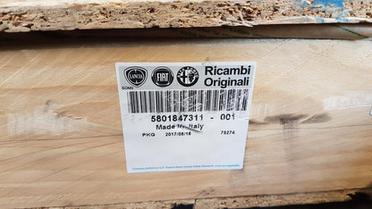 Original FIAT Ducato 2014- Schwungrad 5801847311