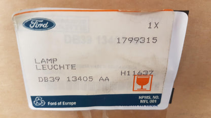 Original FORD Ranger 2011-2015 Heckleuchte Hinten links 1799315