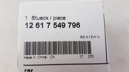 Original OE BMW Öldruckschalter 12617549796