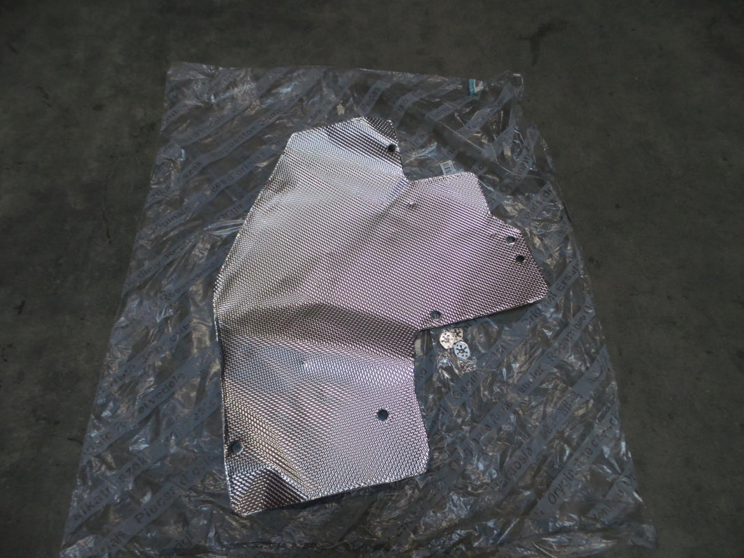 Original FIAT ALFA ROMEO LANCIA heat protection cover insulation 1357923080 