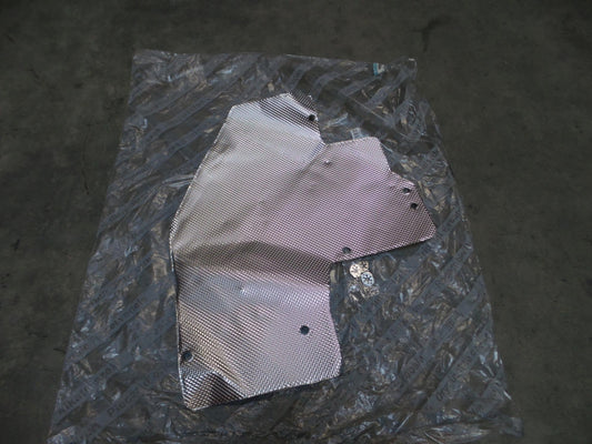 Original FIAT ALFA ROMEO LANCIA Wärmeschutz Abdeckung Isolierung 1357923080