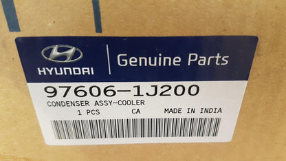 Original OE HYUNDAI/KIA Klimakondensator 976061J200