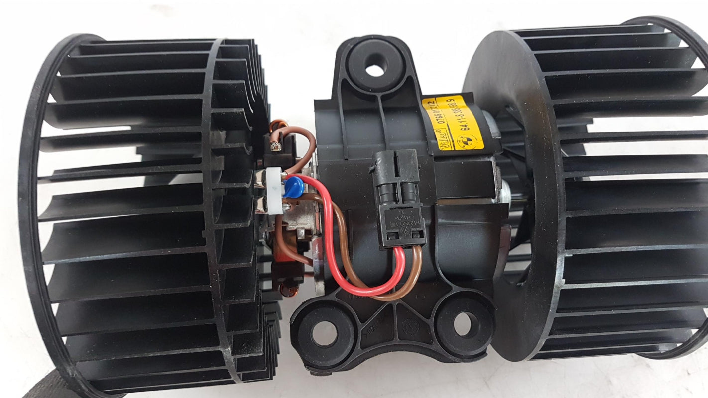 Original OE LAND ROVER Innenraumgebläse Elektromotor JNB000060