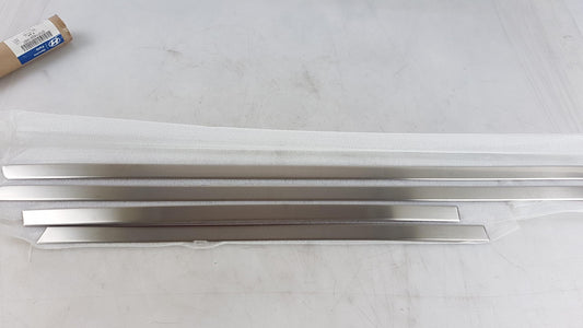 Original OE HYUNDAI/KIA Türzierleisten Satz D7271ADE10ST