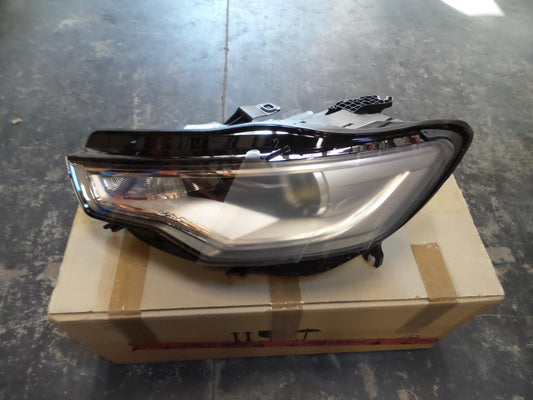Original AUDI A6 Scheinwerfer für Gasentladungslampe Frontlicht links 4G0941029C