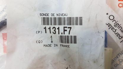 Original PEUGEOT 206 207 307 Partner CITROEN C2 C3 Berlingo Ölstandsensor 1131F7