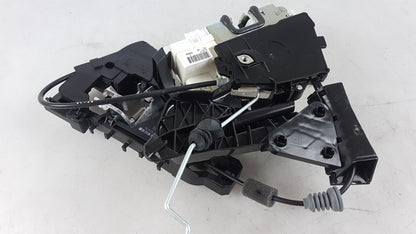 Original MERCEDES-BENZ M-Klasse W164 Türschloss Rechts A1647301035