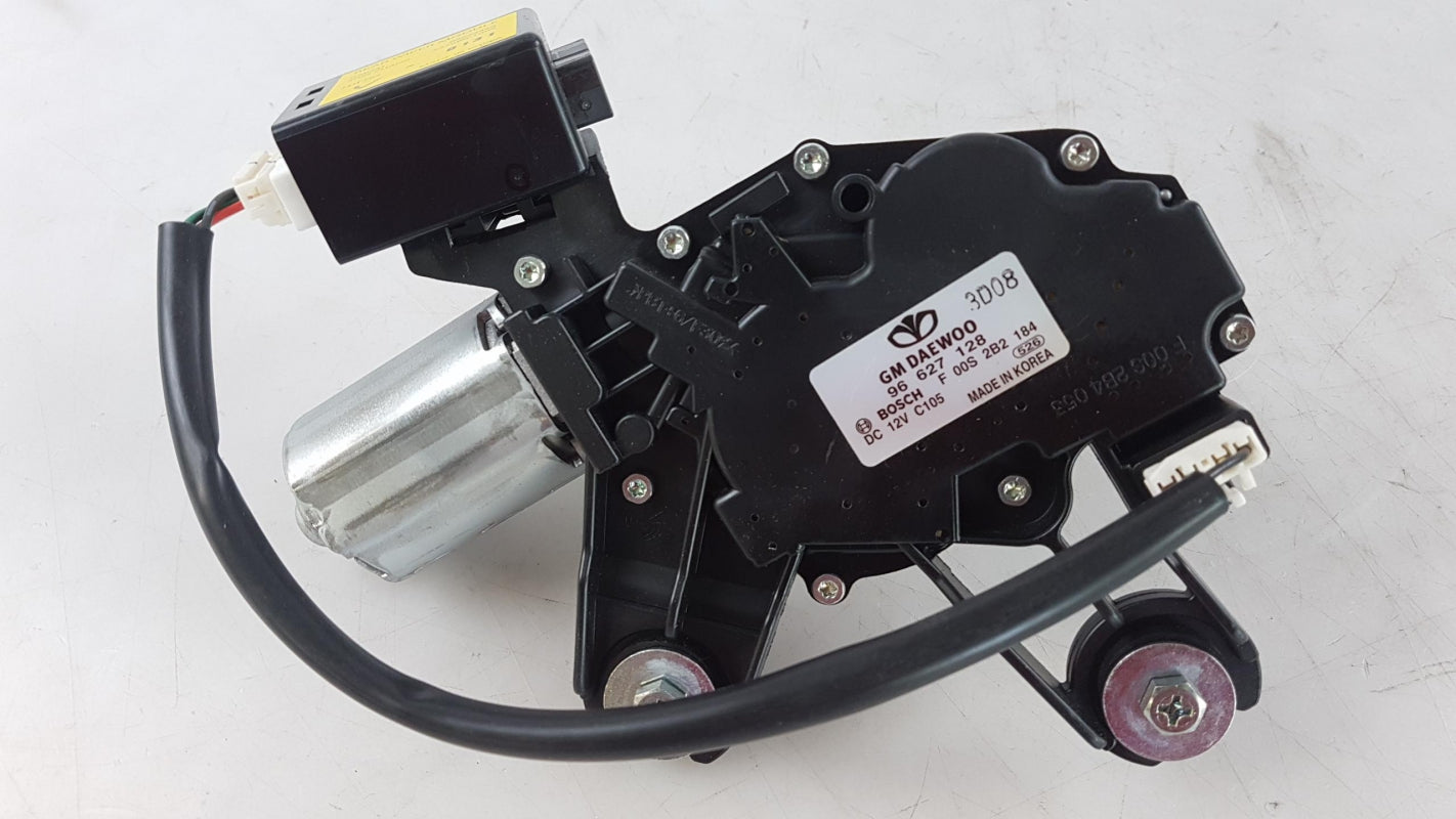 Original OPEL Antara 2007 - 2017 Wischermotor Hinten 96627128