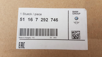 Original OE BMW Außenspiegel Abdeckung 51167292746