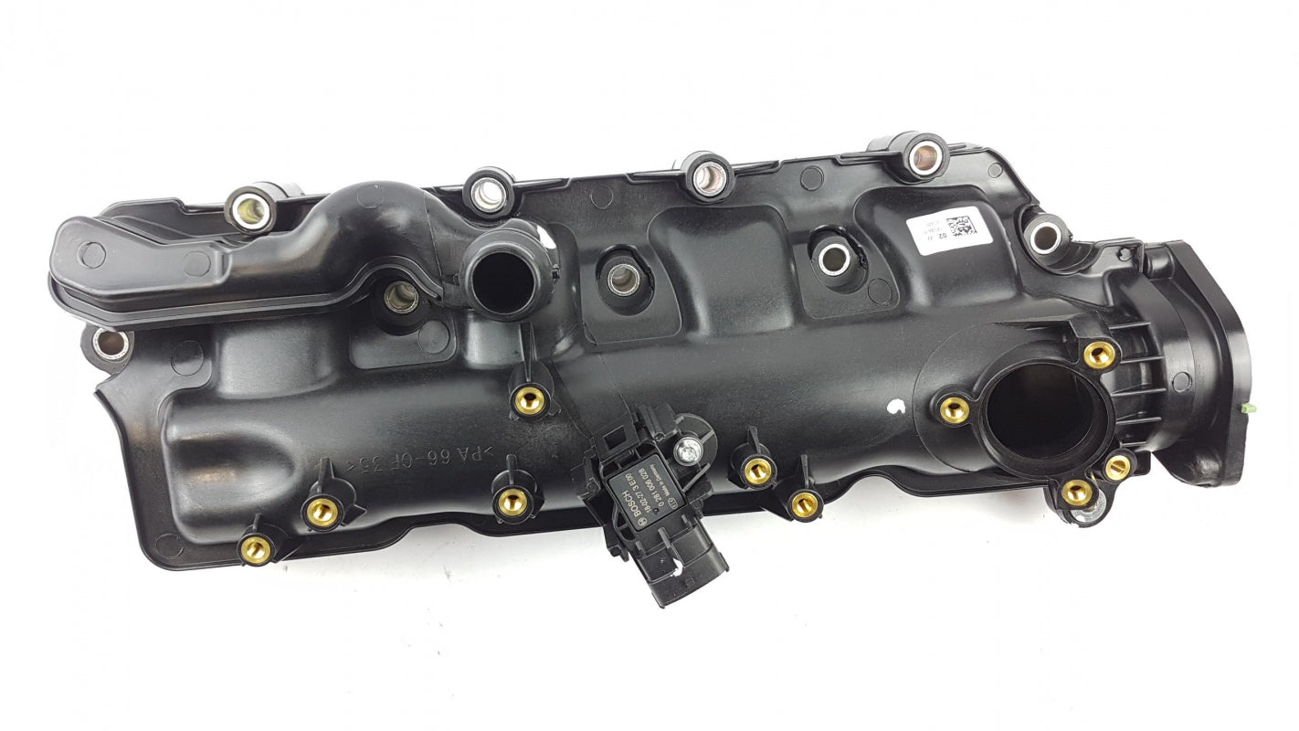 Original FIAT 500L Doblo Punto JEEP Renegade Ansaugkrümmer 1.6 CRD 55259084