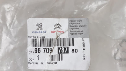 Original PEUGEOT 207 CITROEN C3 Picasso Klimaanlage Druckleitung 9670978780