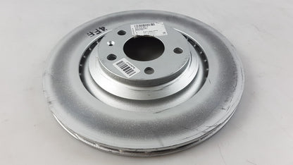 Original AUDI A6 (C6) '04-'11 Bremsscheibe (1 stück) belüftet hinten 4F0615601F