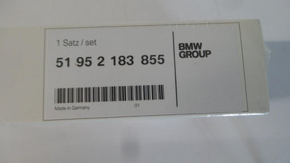 Original BMW Travel & Comfort System Universalhaken Kleiderbügel 51952183855