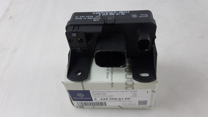 Original MERCEDES-BENZ C/S-Klass W209 CLK270 Glühkerzen Steuergerät A6489000100