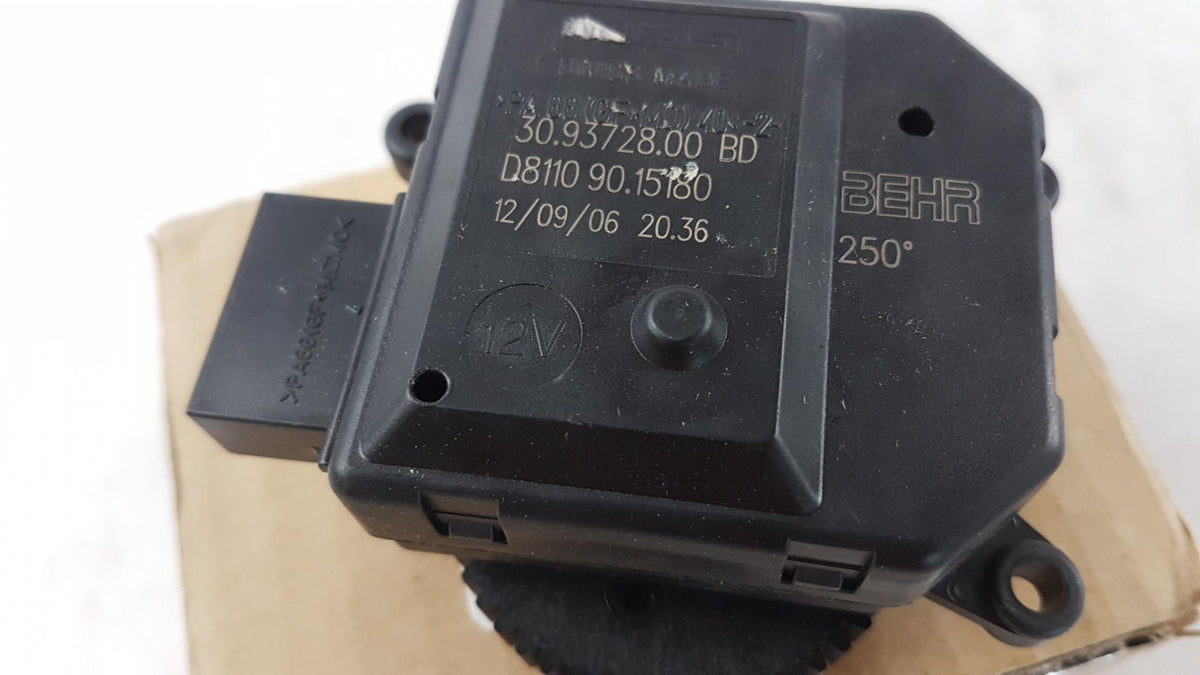 Original OE OPEL Elektromotor 93185472