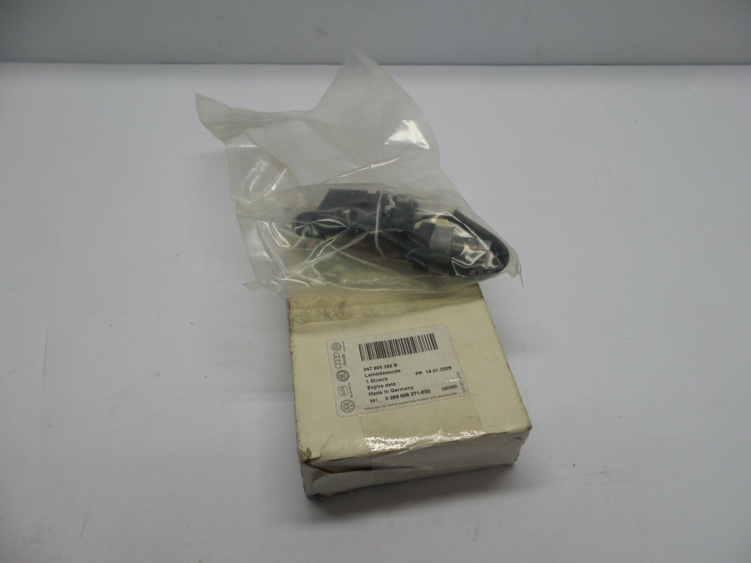 Original SKODA Fabia ARV,AME,AZE 2000-2004 Lambdasonde 047906265B