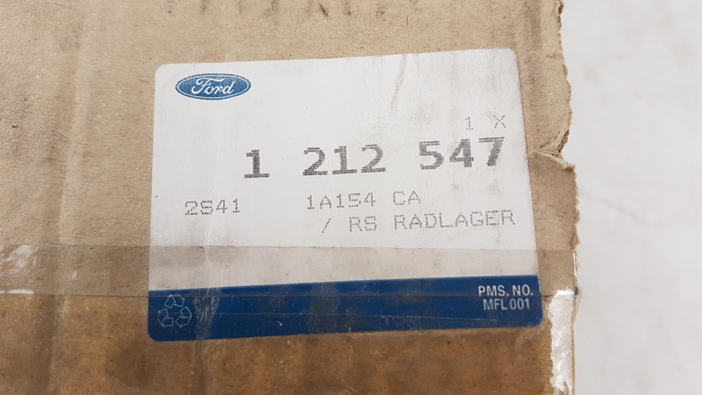 Original OE FORD Radlagersatz 1212547