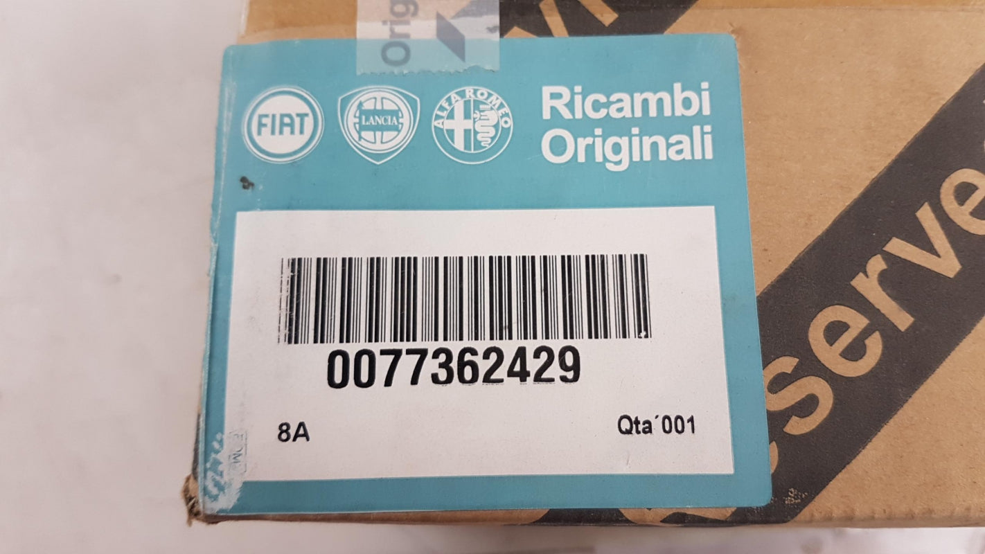 Original FIAT Ducato Bremsbacken Satz hinten 77362429