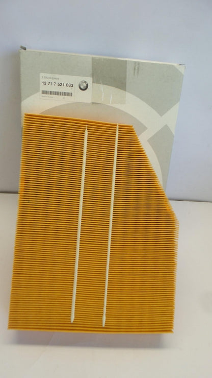 Original BMW 5er (E60 E61) 6er (E63 E64) Z4 (E85 E86) Luftfilter 13717521033