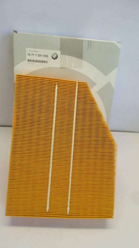 Original BMW 5er (E60 E61) 6er (E63 E64) Z4 (E85 E86) Luftfilter 13717521033