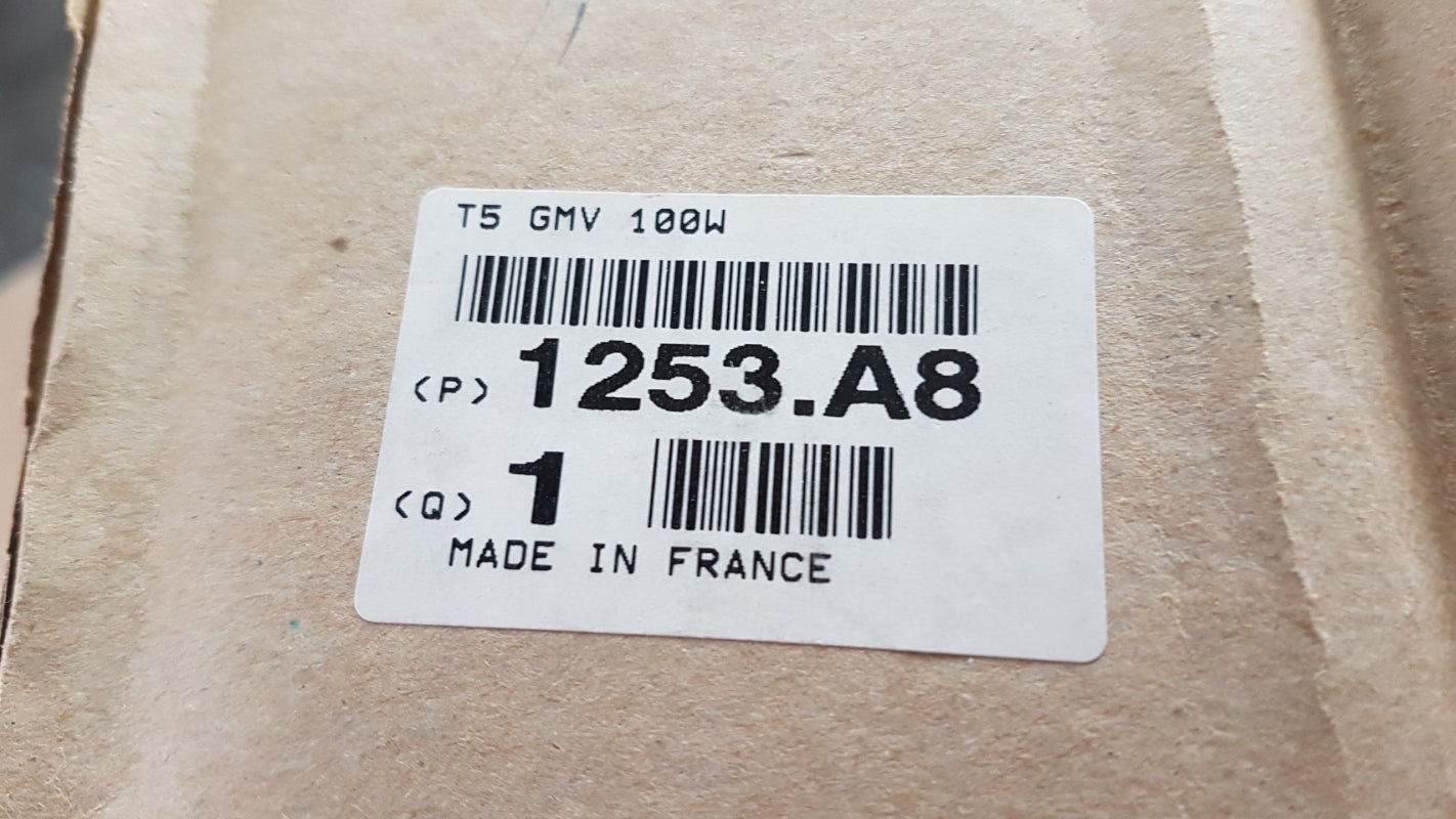 Original OE Peugeot Motorkühlung Lüfter 1253A8