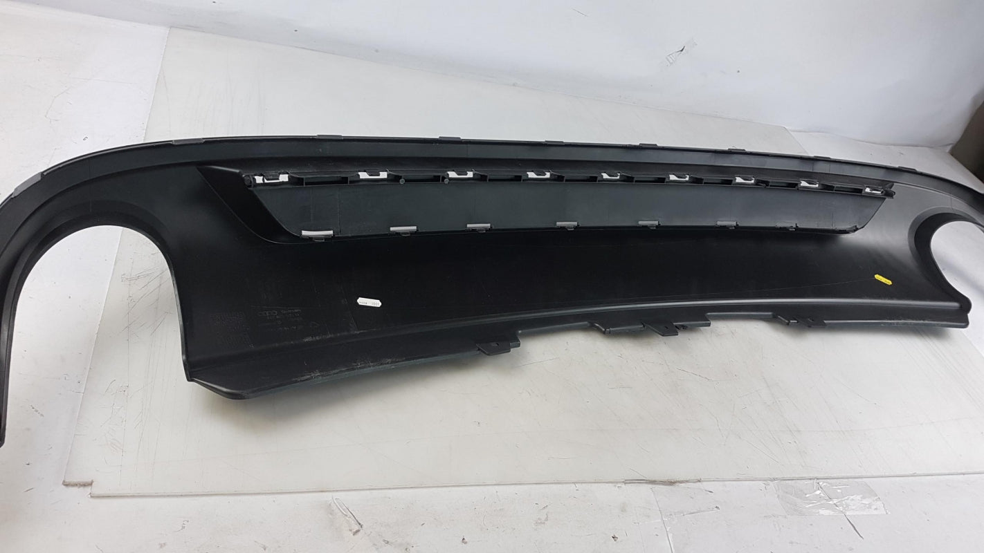 Original AUDI A5 I (8F) Spoiler Platingrau 8T0807521D1RR