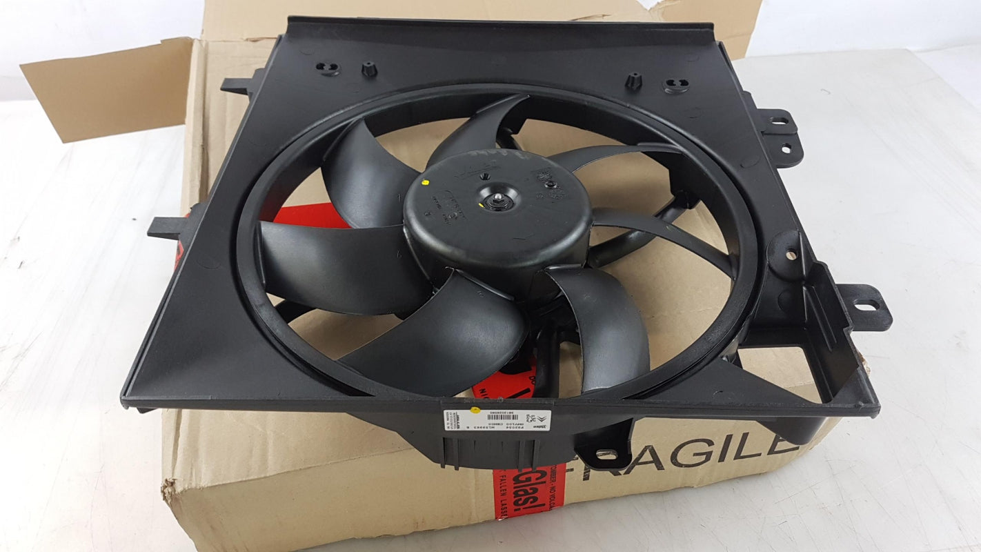 Original CITROEN C3 II Motorkühlung Lüfter 9812028580