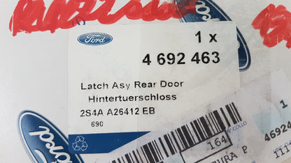 Original FORD Mondeo Mk3 2000-2007 Türschloss hinten rechts 4692463