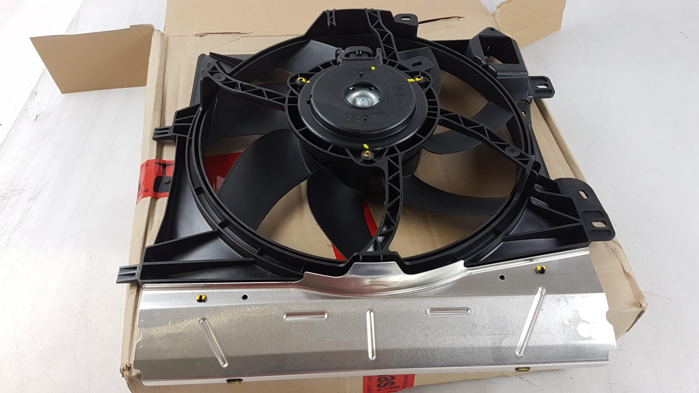 Original CITROEN C3 II Motorkühlung Lüfter 9812028580