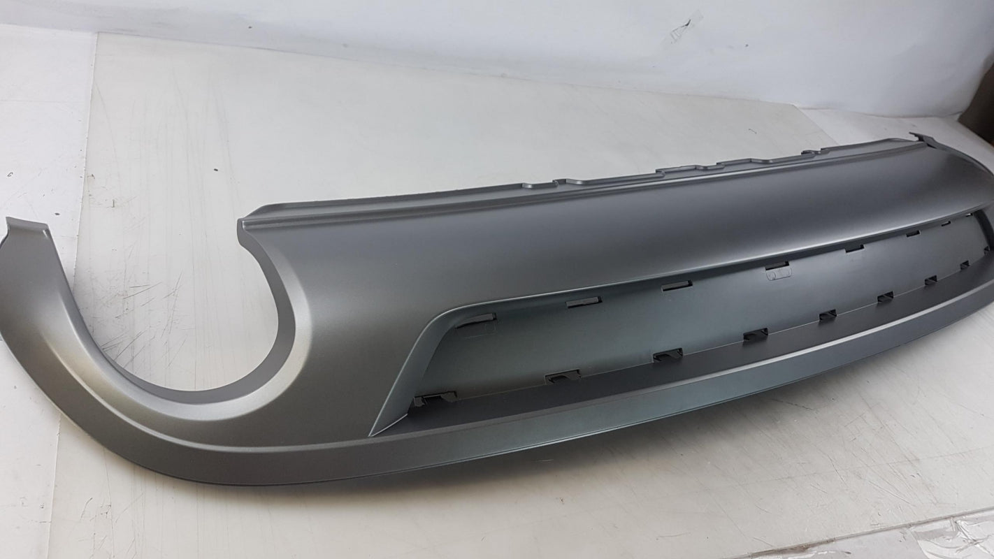 Original AUDI A5 I (8F) Spoiler Platingrau 8T0807521D1RR