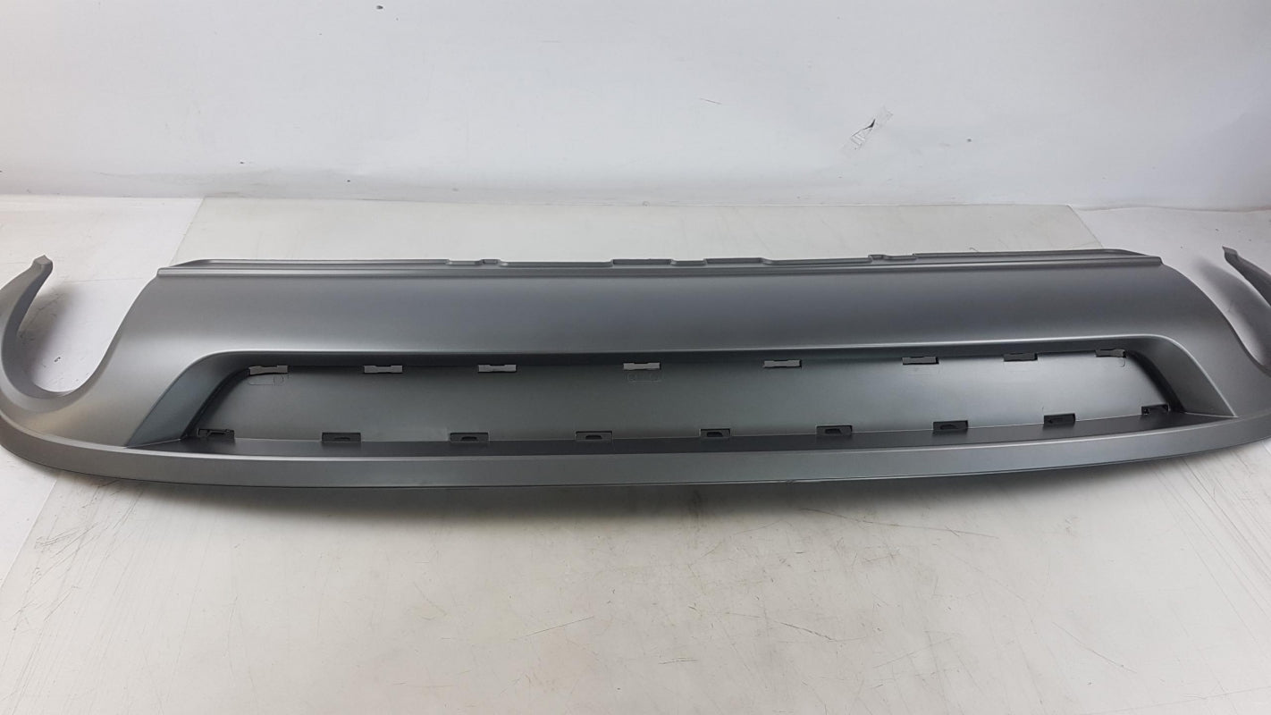 Original AUDI A5 I (8F) Spoiler Platingrau 8T0807521D1RR